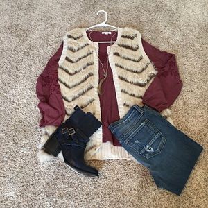 Coco and Jamison Top